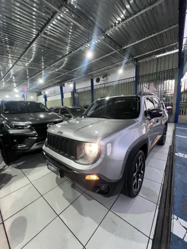Jeep Renegade 1.8 4X2 Flex 16V Aut. 2020