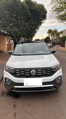 Volkswagen T-Cross Sense 1.0 TSI Flex 5P Aut. 2020