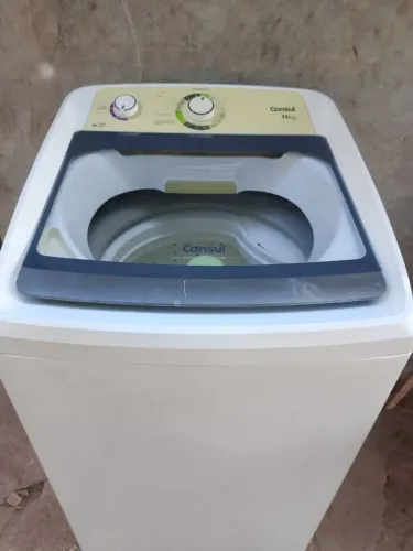 Vendo maquina consul de 11 kg