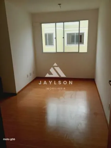 Apartamento de 2 quartos em Campo Grande