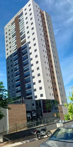 APARTAMENTO - 03 DORMITÓRIOS - 01 SUÍTE - DUO RESIDENCE CLUB