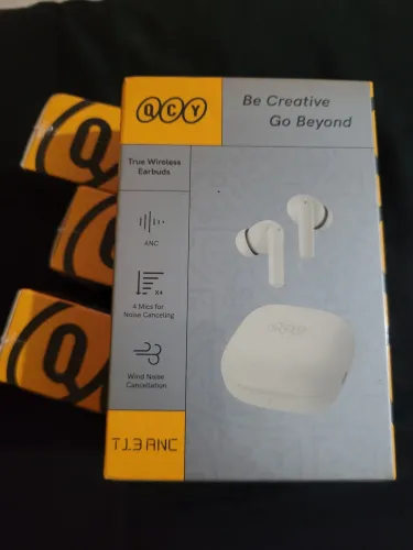 Fone QCY T13 - Versão ANC - Lacrado