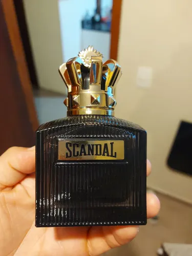 Perfume SCANDAL 100ml - JEAN PAUL GAULTIER