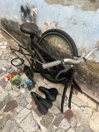 Bicicleta