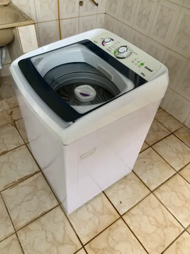 Máquina de Lavar 12kg Consul