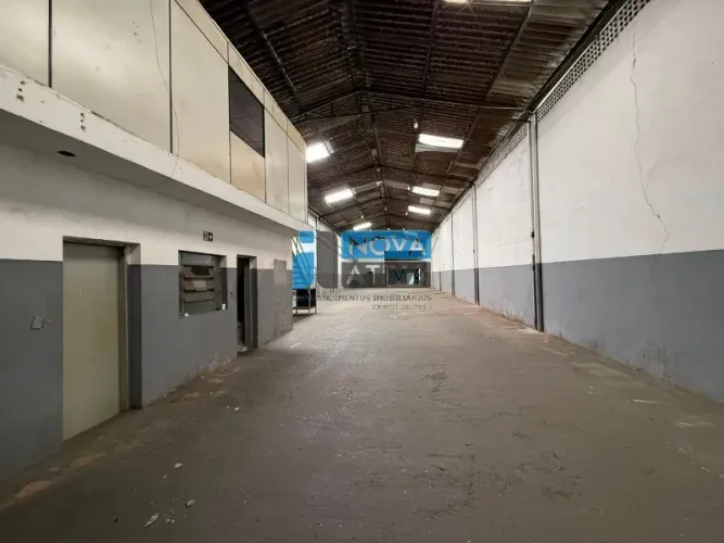 GALPAO COMERCIAL em SÃO PAULO - SP, VILA MARIA