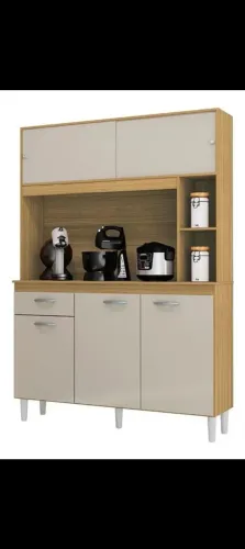 Kit cozinha Duda 1,20