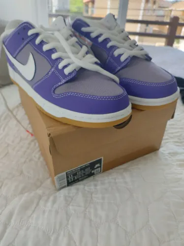 Tênis Nike Dunk 42/43 purple original
