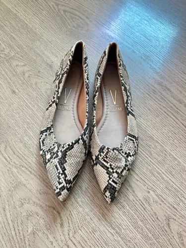 SAPATILHA ANIMAL PRINT - VIZZANO