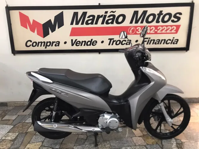 Biz 125 flex 2024