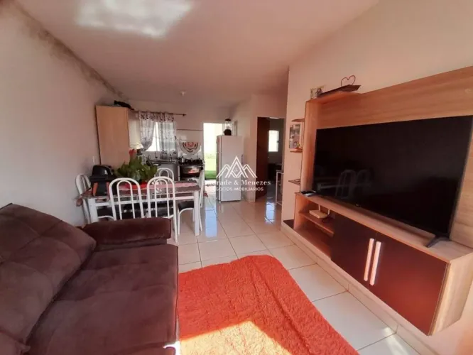 Casa com 2 dormitórios à venda, 50 m² por R$ 215.000 - Parque Residencial Lascala - Brodow
