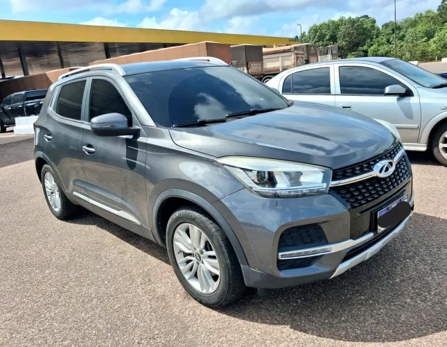 Chery Tiggo 5X T 1.5 16V Turbo Flex Aut. 2022