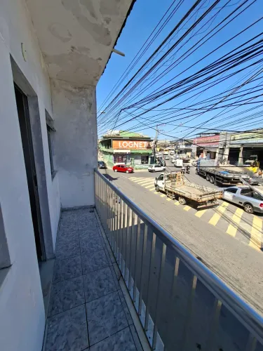 Alugo Casa 3 Quartos - Miguel Couto  - N. Iguaçu  - RJ