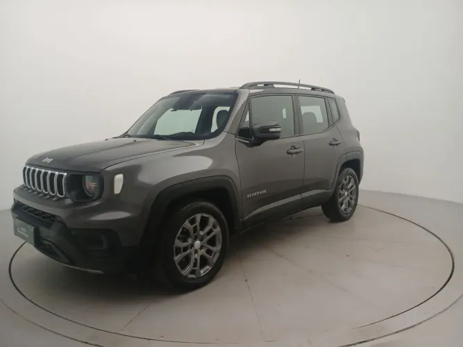 Jeep Renegade Long. T270 1.3 TB 4X2 Flex Aut. 2025