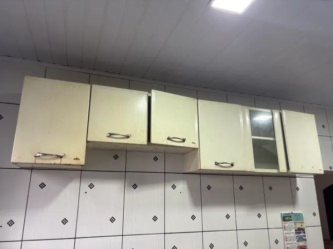 Armário de cozinha