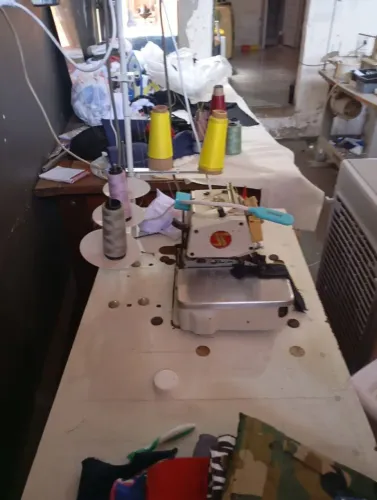 Máquina interlok