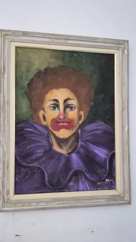TELA A ÓLEO