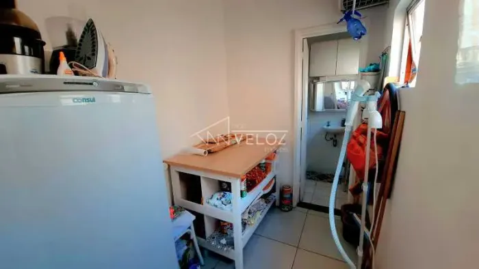 Apartamento - Padrão / Residencial / Leblon