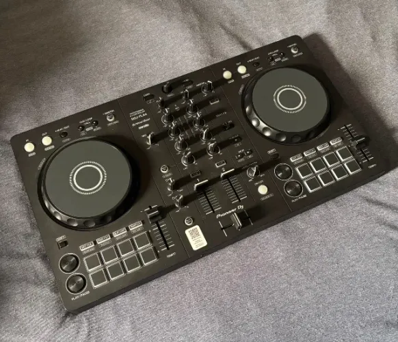 DDJ FLX4