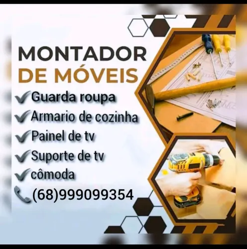 Montador De Móveis 