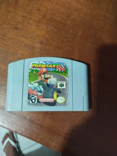 Mario Kart 64