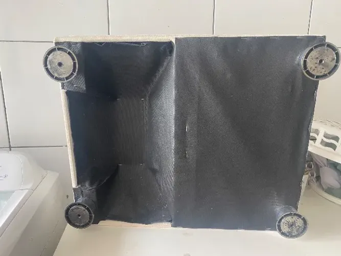 Cama box para pet