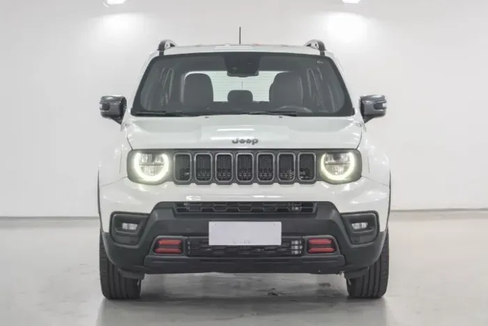 Jeep Renegade S T270 1.3 TB 4X4 Flex Aut. 2023