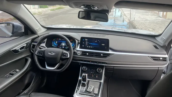 Chery Tiggo 8 TXS 1.6 Turbo Tgdi AUT 2022