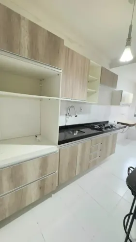 Apartamento para locação no Edifício Júpiter | R$ 3.000,00 (Condomínio e IPTU inclusos)