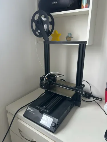 IMPRESSORA 3D