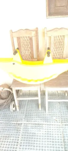 Vendo balanço infantil R$ 90