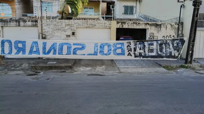Faixa de pano