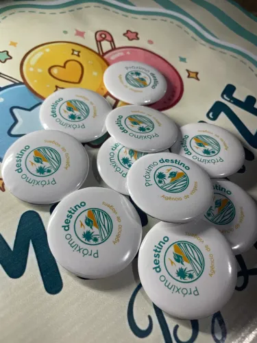 Bottons e ímãs Personalizados 