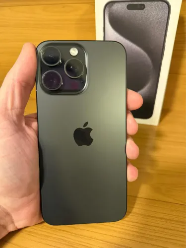 iPhone 15 Pro Max 256GB