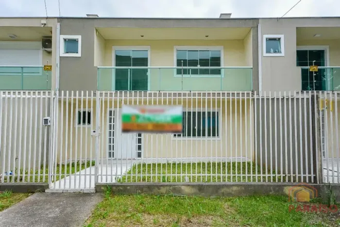 Sobrado no Atuba de 235,77 m² com 3 quartos