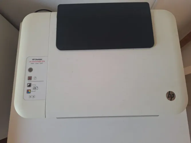 Impressora multifuncional deskjet 1516