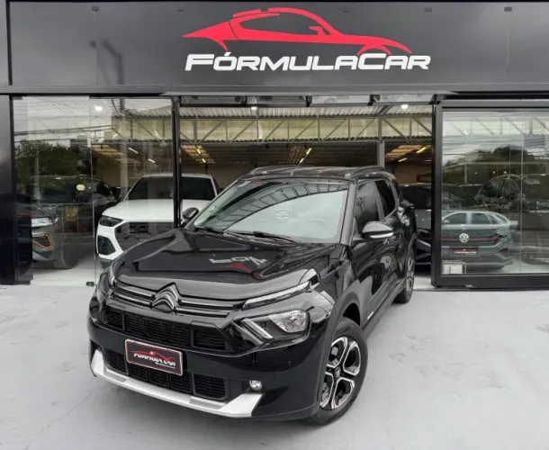 Citroen C3 Aircross Shine 1.0 Turbo 200 Aut. 2025