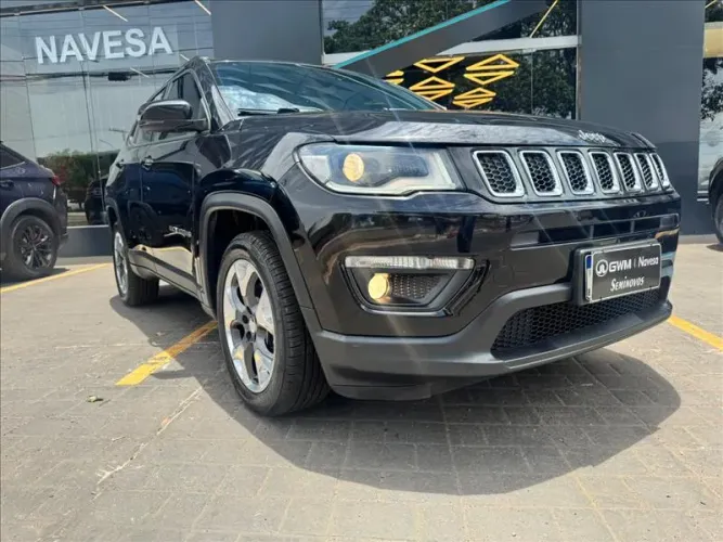 Jeep Compass Night Eagle 2.0 4X2 Flex 16V AUT 2020