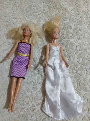 Bonecas barbie original para colecionadores ótimo estado