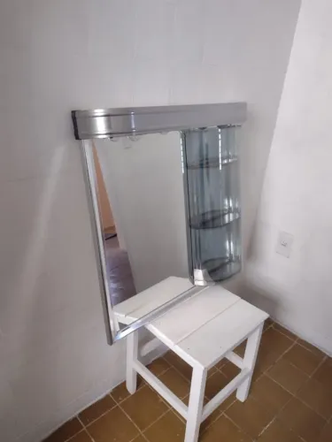 Espelho para banheiro