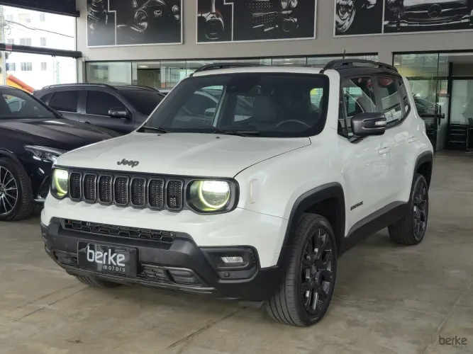 Jeep Renegade S T270 1.3 TB 4X4 Flex Aut. 2023