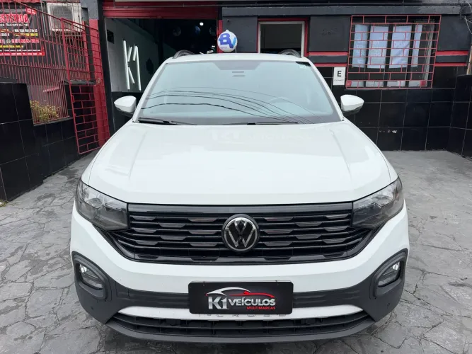 Volkswagen T-Cross Comfortline 1.0 TSI Flex 5P Aut. 2023