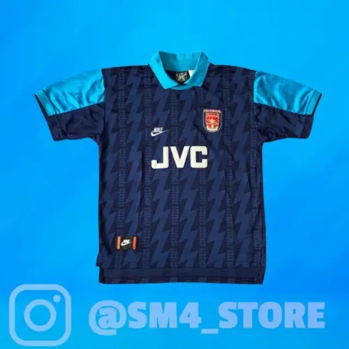 Camisa Nike Arsenal 1994 Away Tamanho G