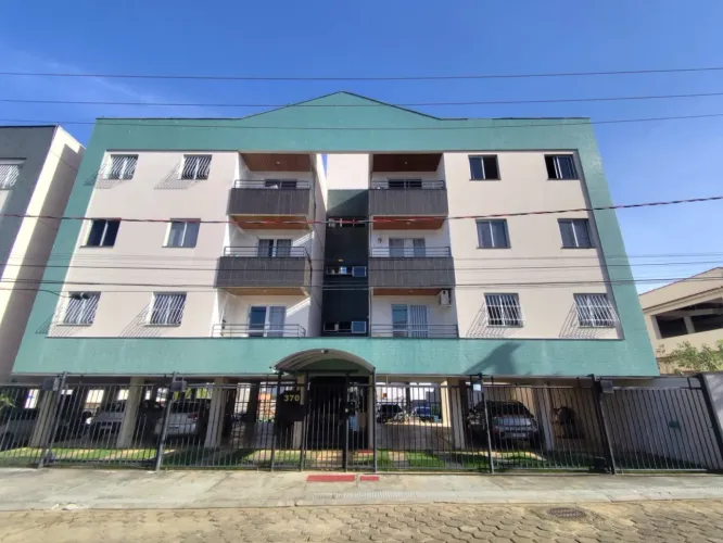 Apartamento para Venda em Colatina, Moacyr Brotas, 2 dormitórios, 1 suíte, 2 banheiros, 1