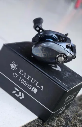 Daiwa Tatula CT100 HSL