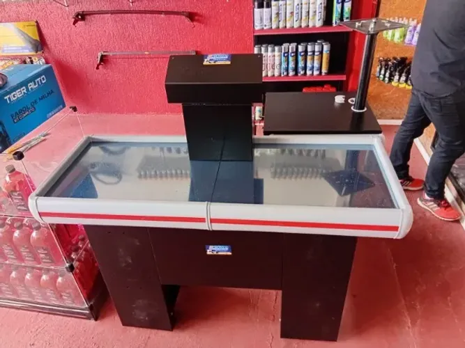 Caixa 1.30 m em L Amapa