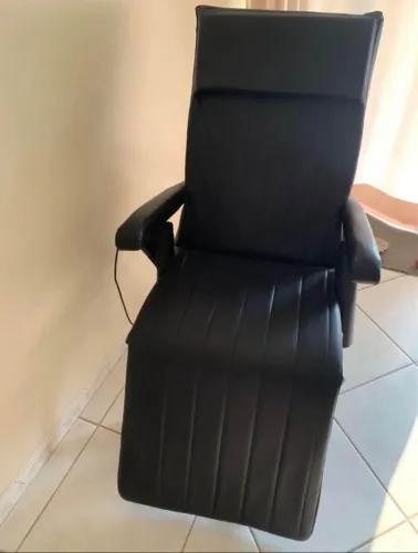 Cadeira de massagem