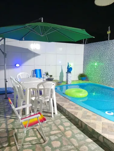 Casa para temporada