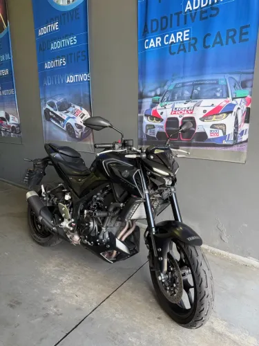 Yamaha MT-03 321/abs 2023