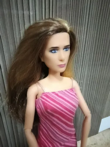  Barbie 